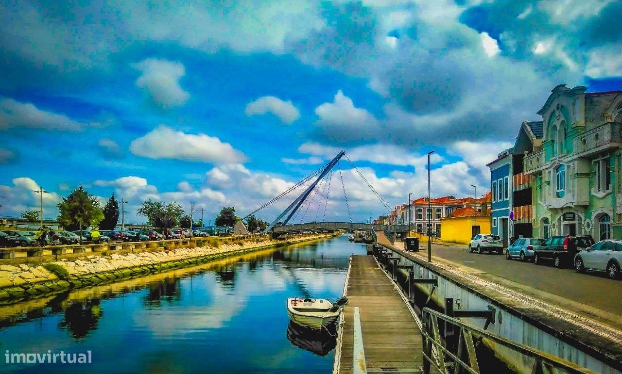 Apartamento T3, Luxo, Av. Dr. Lourenço Peixinho, Aveiro-28