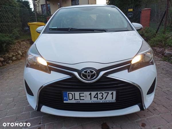 Toyota Yaris 1.0 Active EU6 - 3