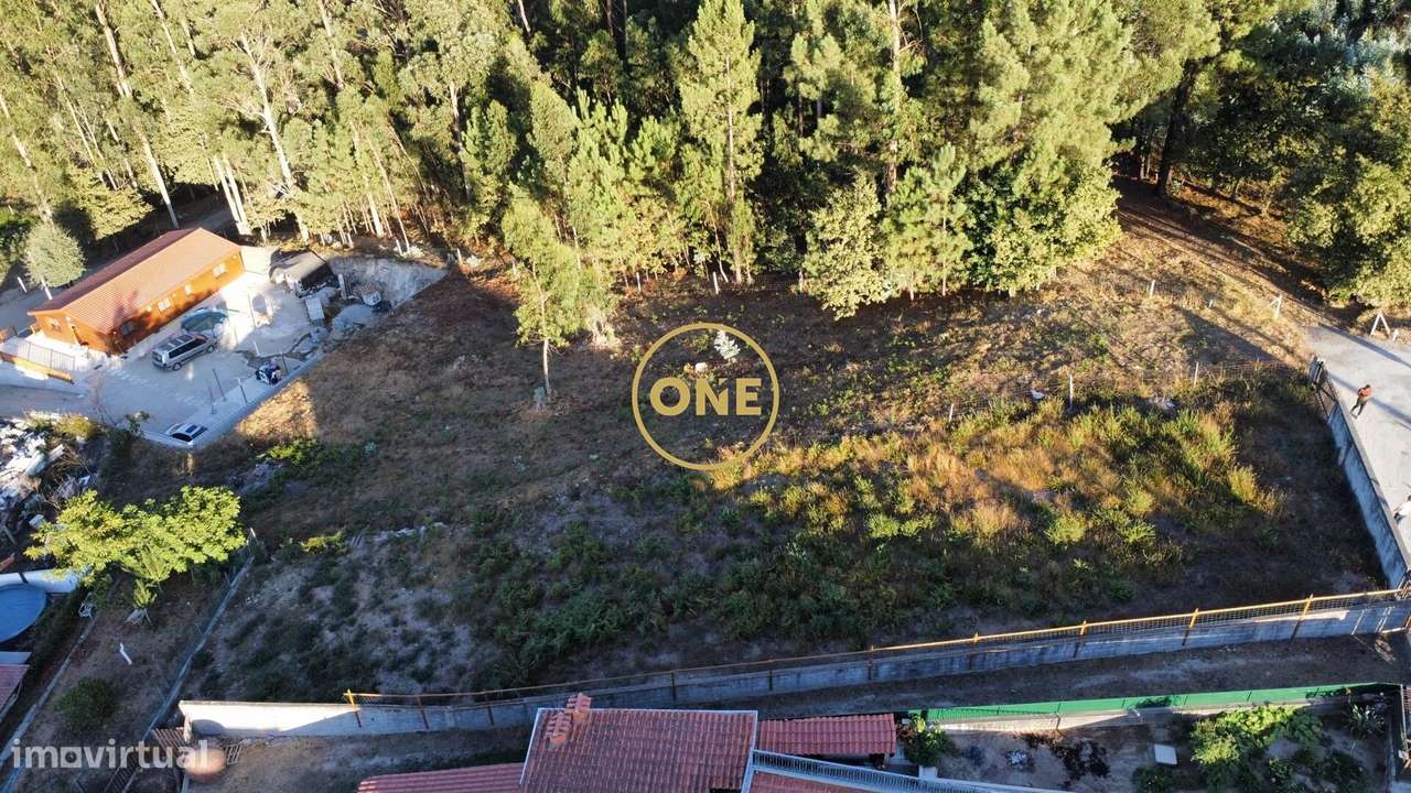 Terreno com 1114m2 l Paços de Ferreira l 48,000.00€-9
