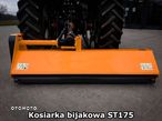 POLSKI PRODUCENT Kosiarka bijakowa mulczer 0,95 1,15m 1,35m 1,55m 1,75m 2,0m 2,2m TYLNA - 12