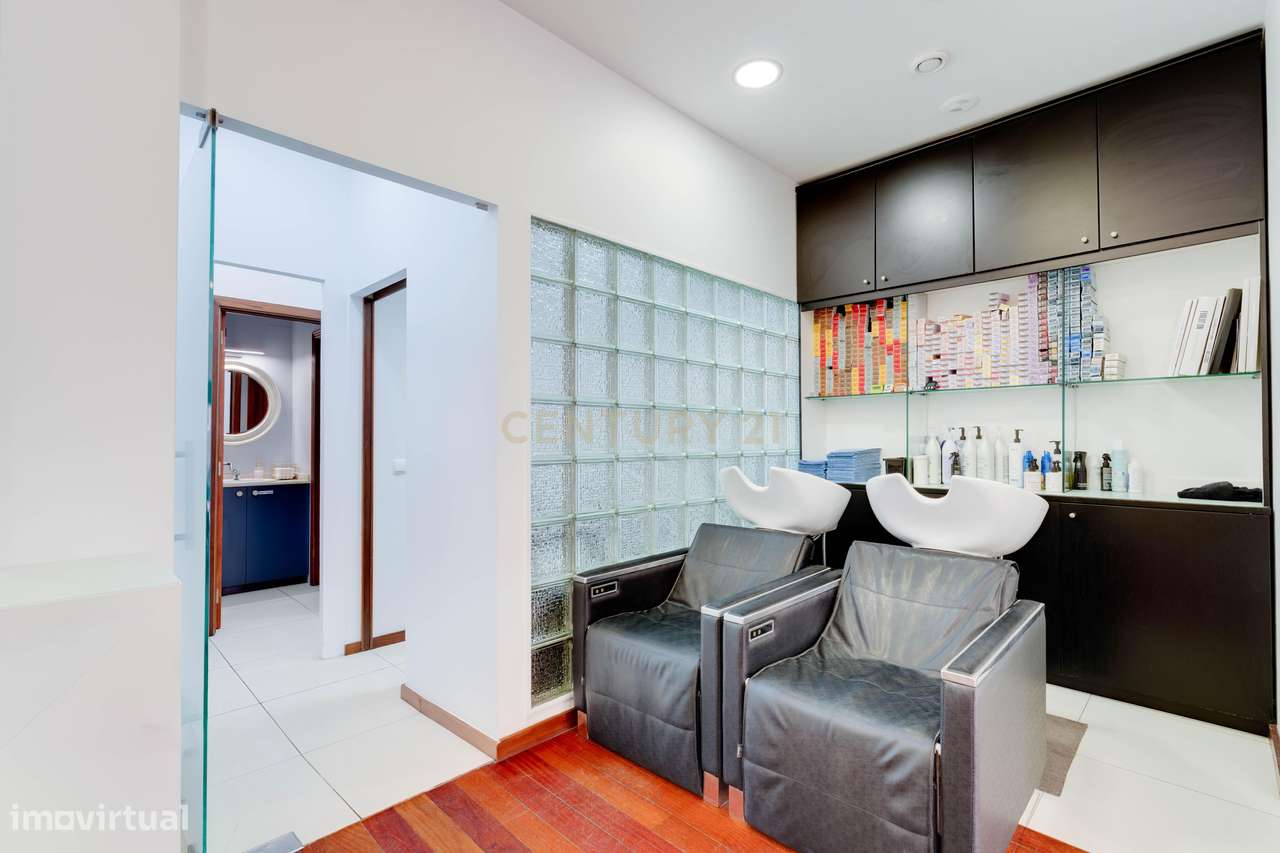 Trespasse de Loja de Estética e Beleza em Espinho-7