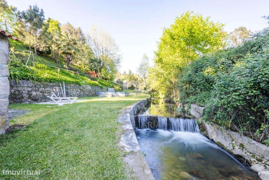 Quinta c/ ribeiro, piscina e total privacidade em Sande, Marco de Cana-22