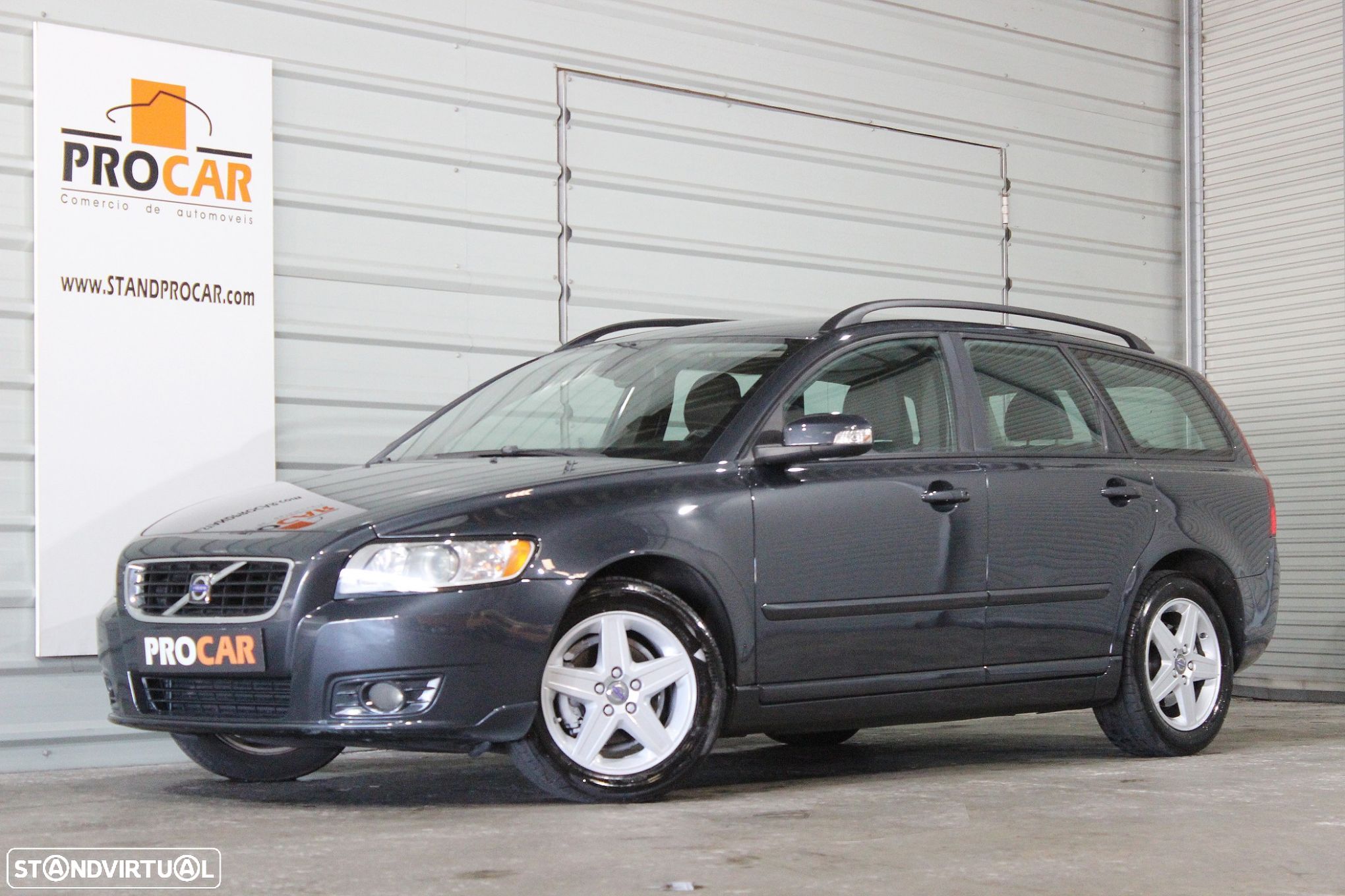 Volvo V50 1.6 D Drive - 1