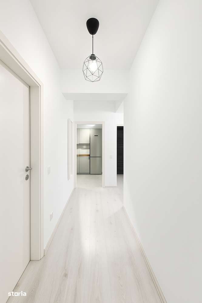 Garsoniera mobilata utilata | Libera | Prima inchiriere | Parcare  | - Imagine principală: 2/8