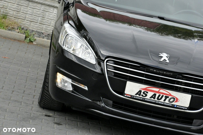 Peugeot 508 2.0 HDi Allure - 24