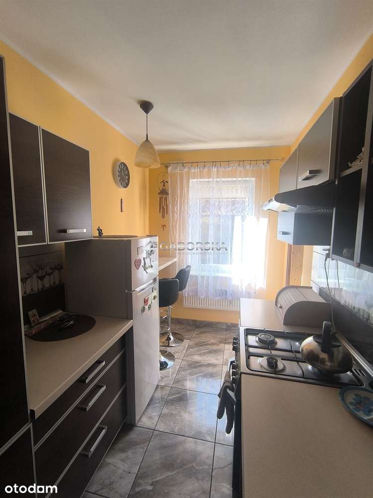 3 pokoje - wysoki parter - boczna uliczka-5