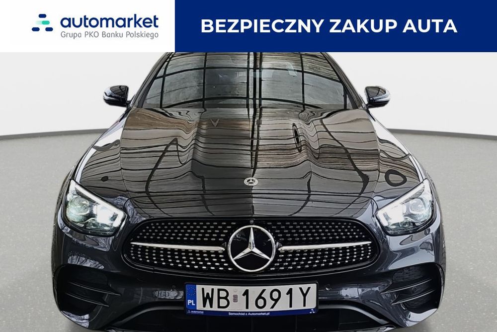 mercedes-benz klasa-e