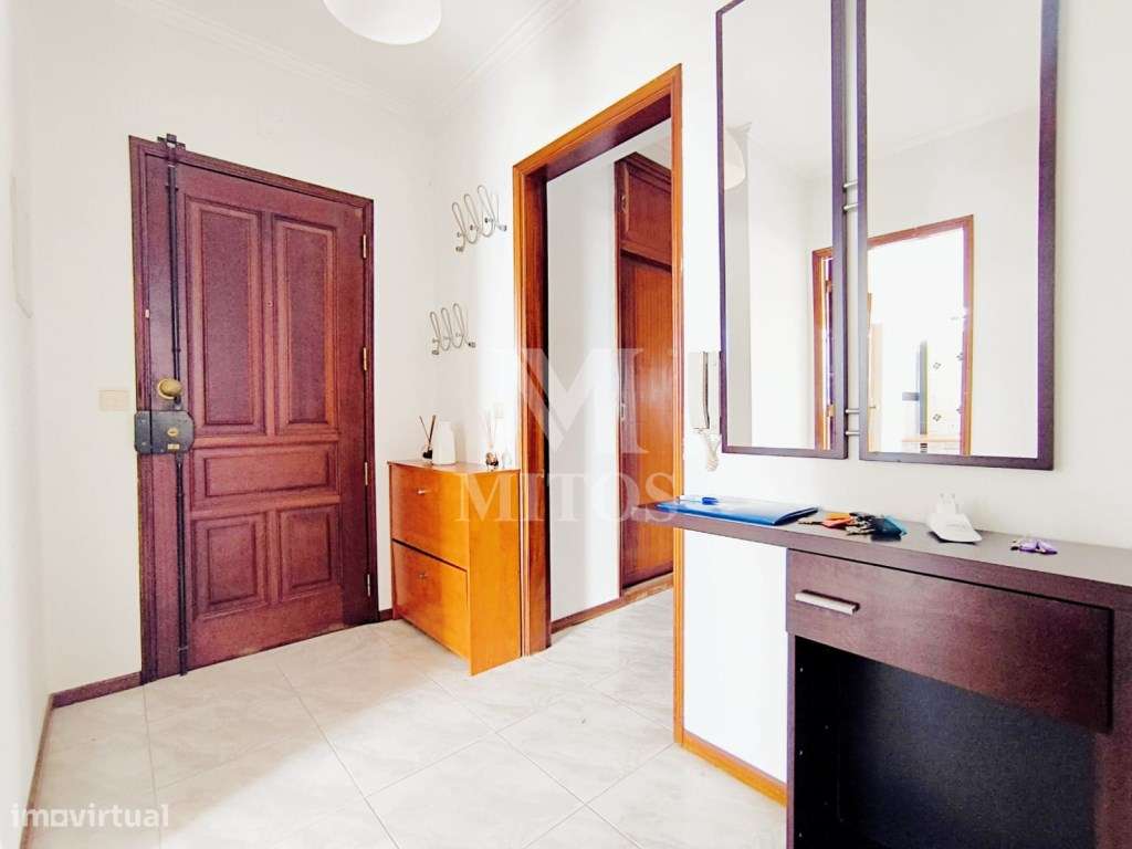 Apartamento T3 na Meadela-12