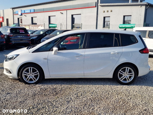 Opel Zafira - 31