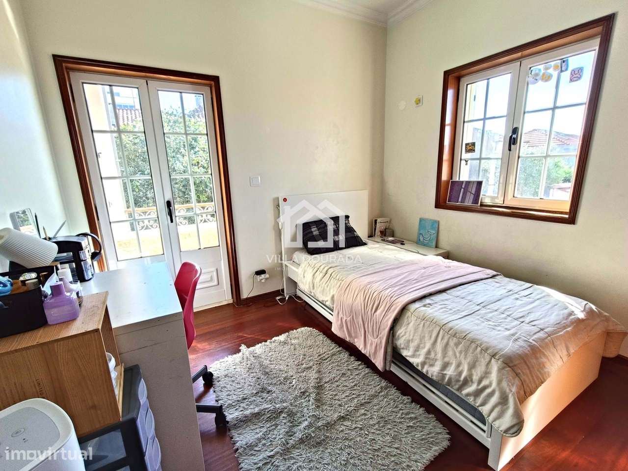 Moradia T3 ao centro de Pereiró com piscina. Aproveite!-20