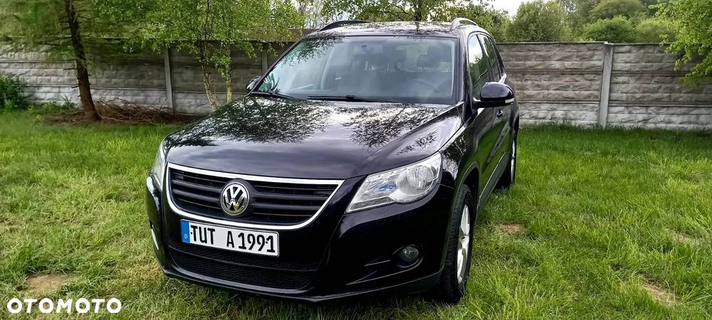 Volkswagen Tiguan 2.0 TDI 4Mot Trend&Fun - 5