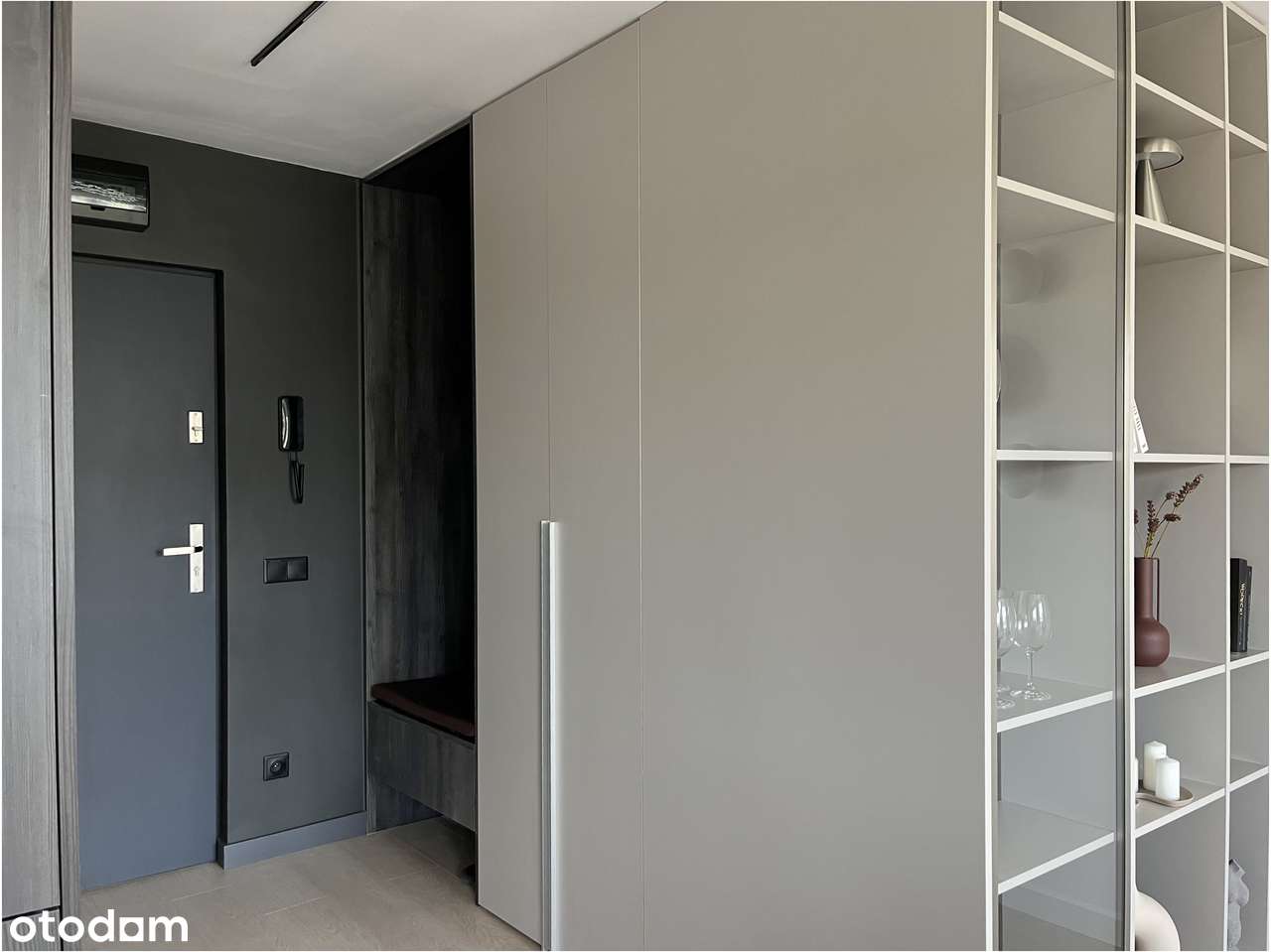 2 pokoje z garderobą i 2 balkonami |PREMIUM| Wykończone pod klucz-7