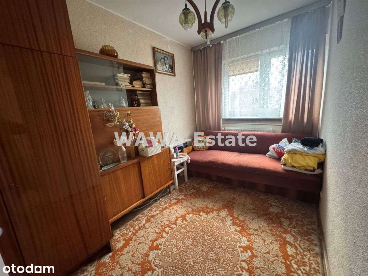 Żoliborz. 3 pokoje do remontu.-0