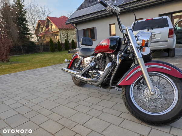 Honda Shadow - 14