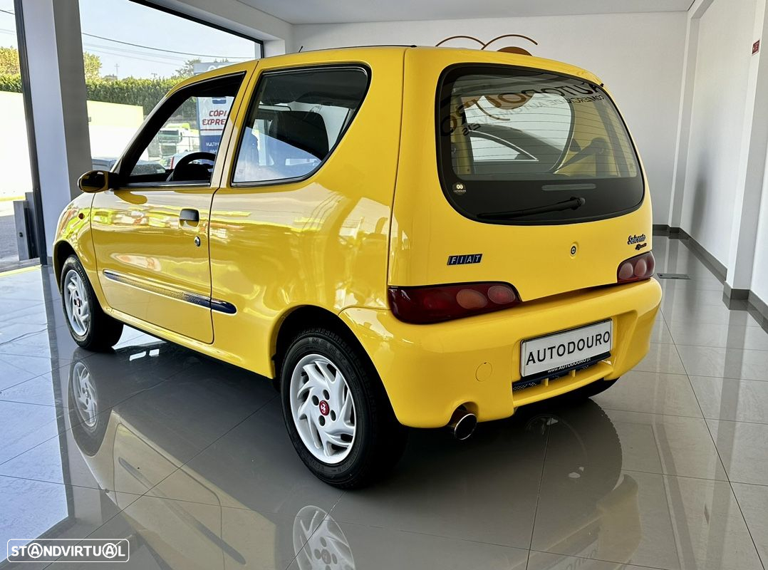 Fiat Seicento Sport - 5