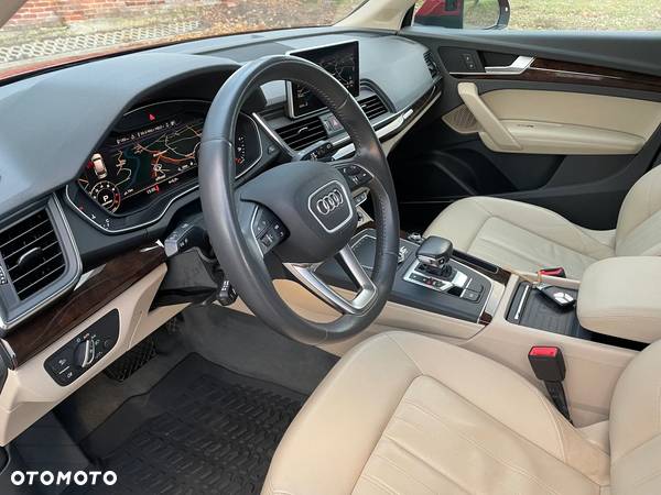 Audi Q5 2.0 TFSI Quattro S tronic - 19