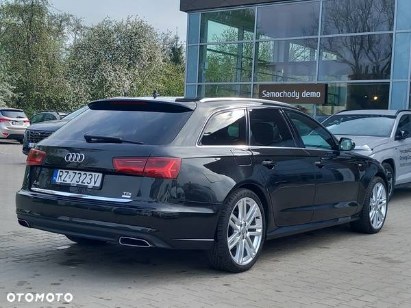 Audi A6 2.0 TDI ultra S tronic - 6