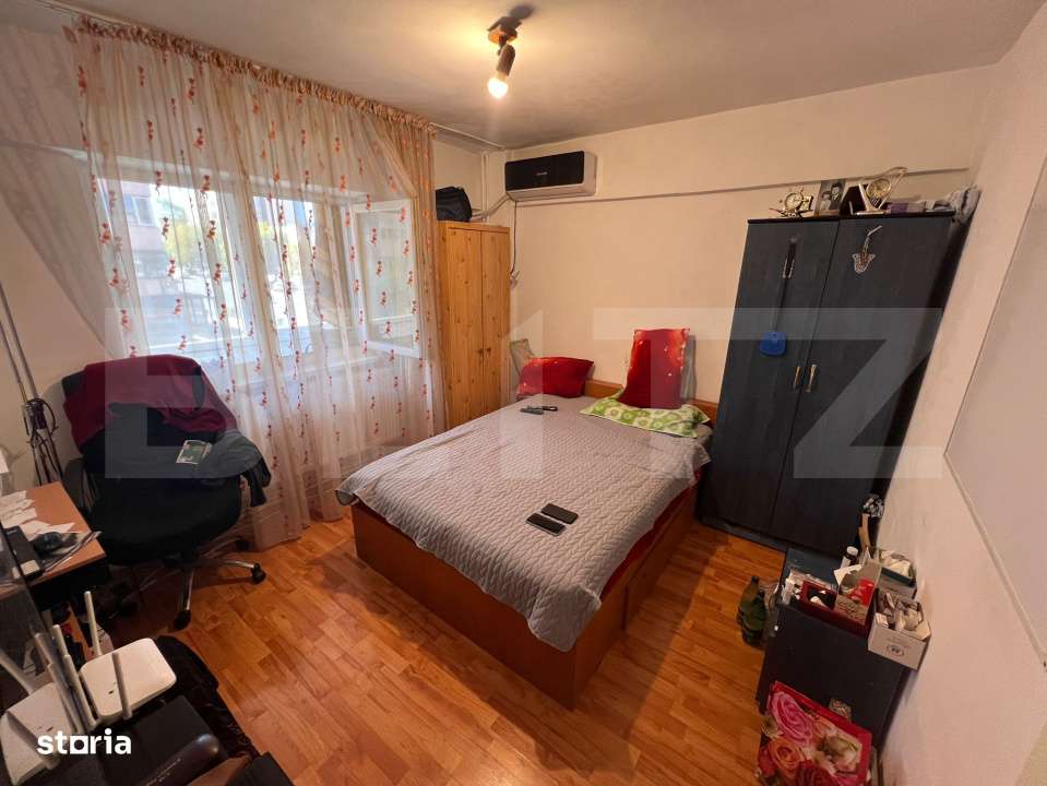 Apartament etajul 1, 3 camere, 64 mp, zona Sarari - Imagine principală: 2/9