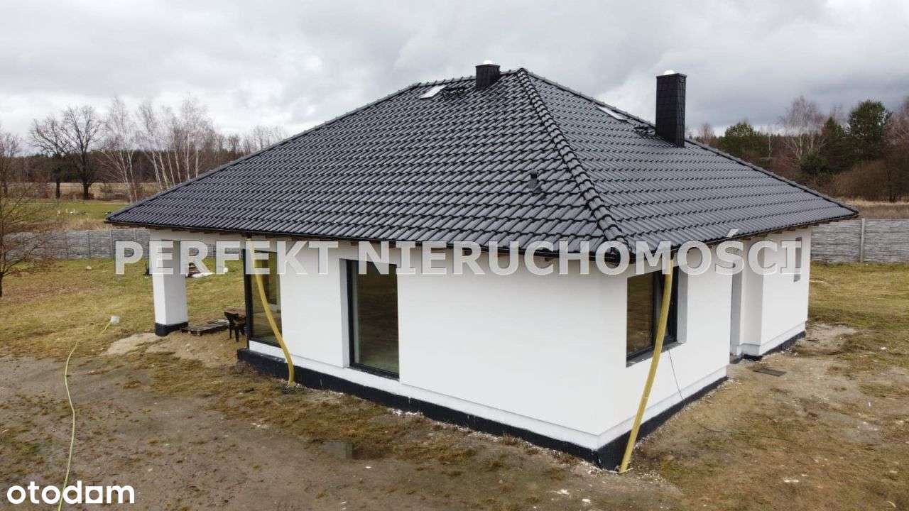 Dom , 8minut od Żar,parterowy 122m2,działka 1200m2-0