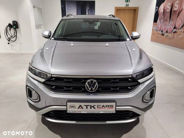 Volkswagen T-Roc 1.5 TSI Life DSG - 2