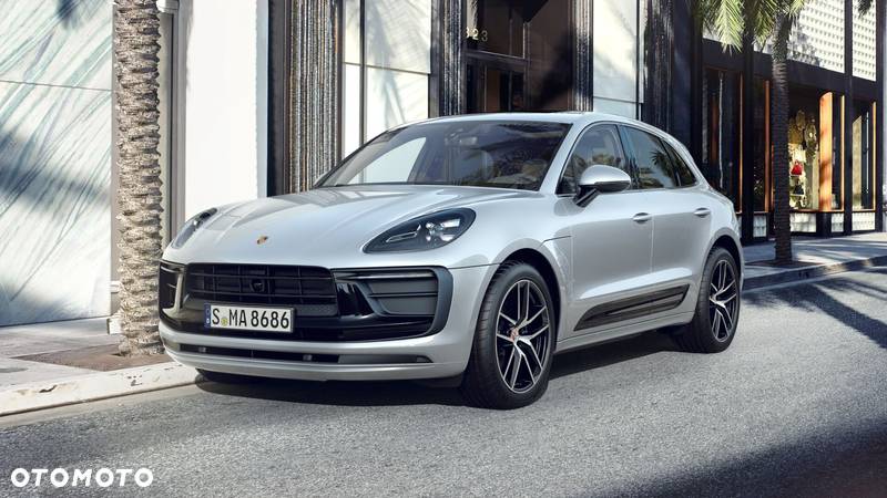 Porsche Macan T - 1