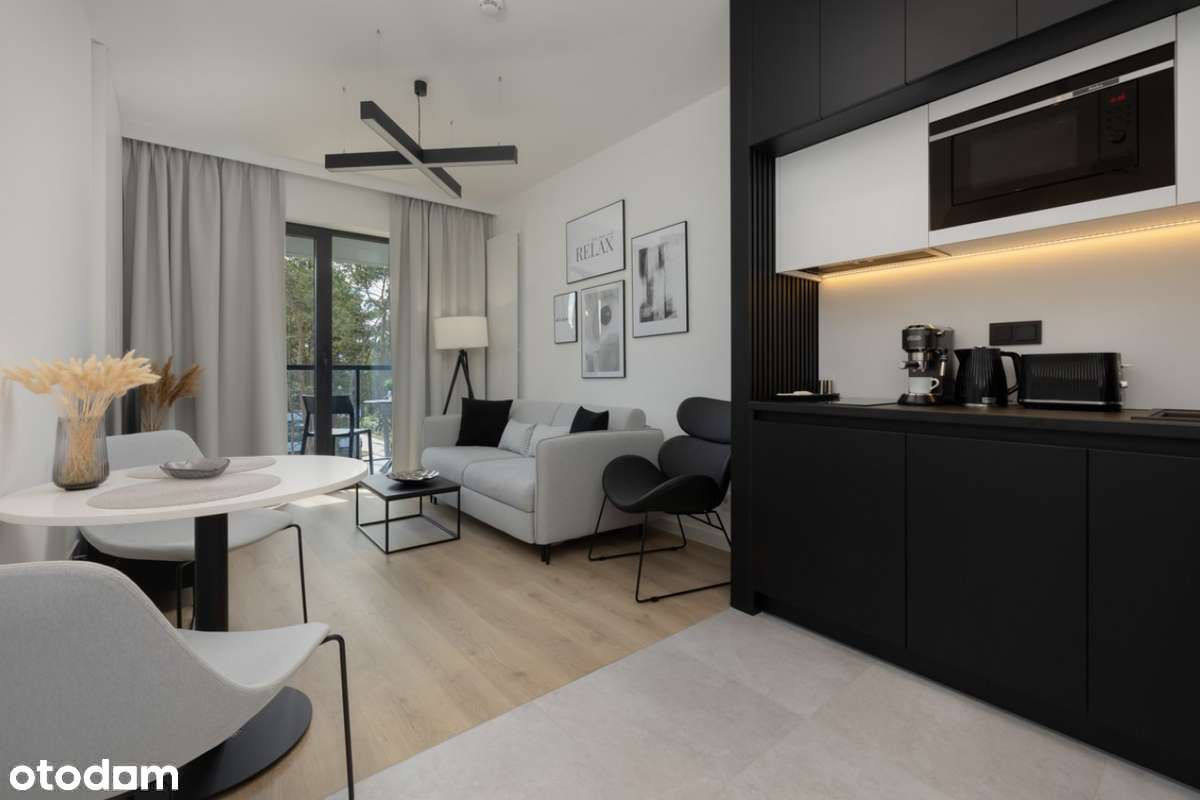 2-pokojowy apartament | Shellter Hotel&Apartments-3