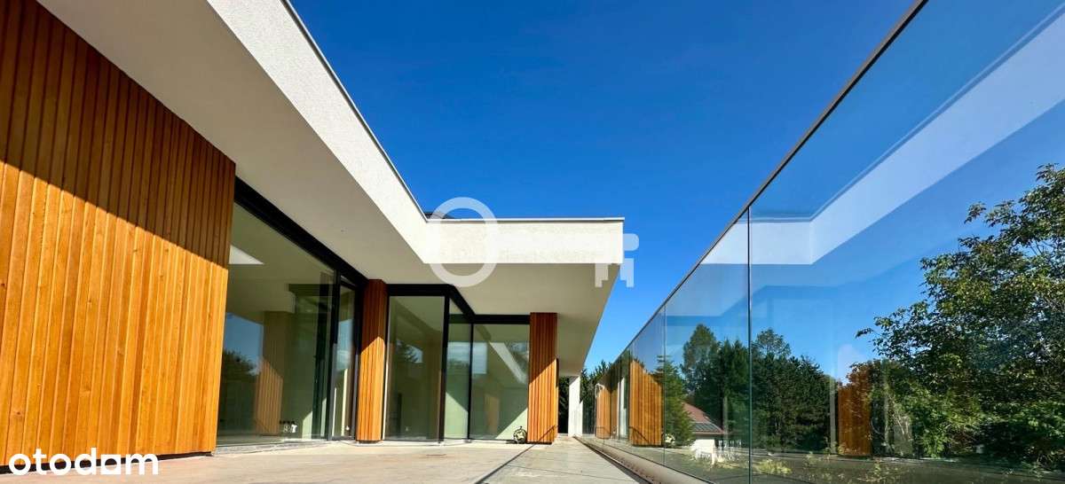 Nowoczesny dom | Duża działka - Pełny obrazek: 5/13