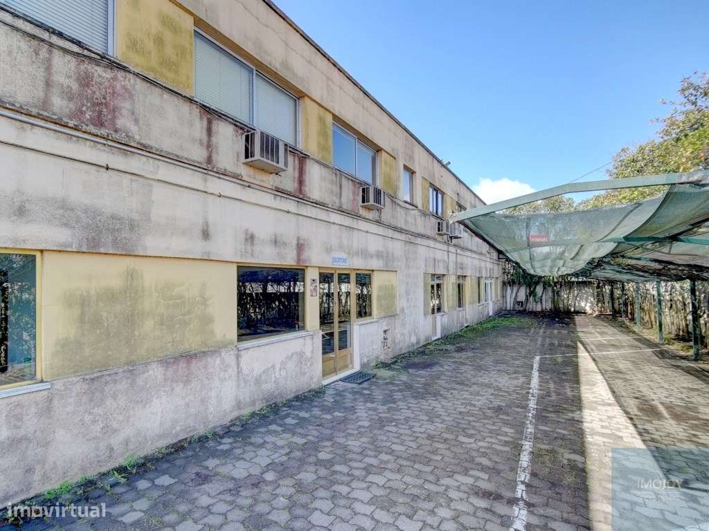 Armazém no Montijo-11