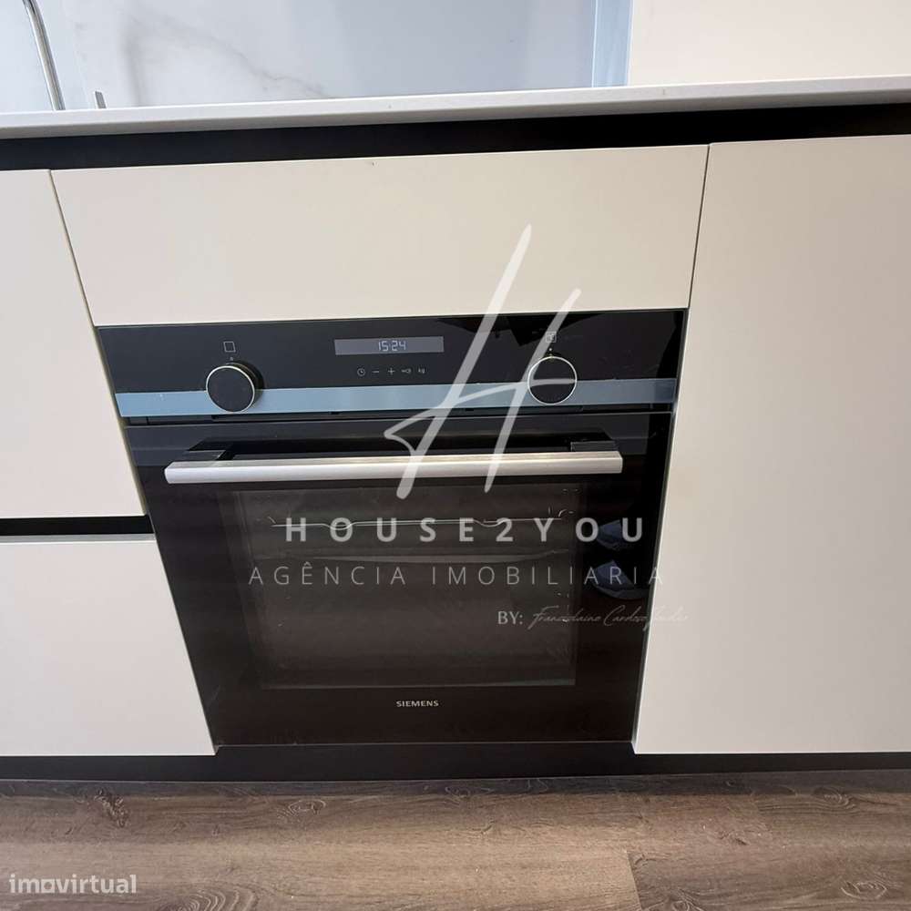 Apartamento T1 - Agualva-Cacém-8