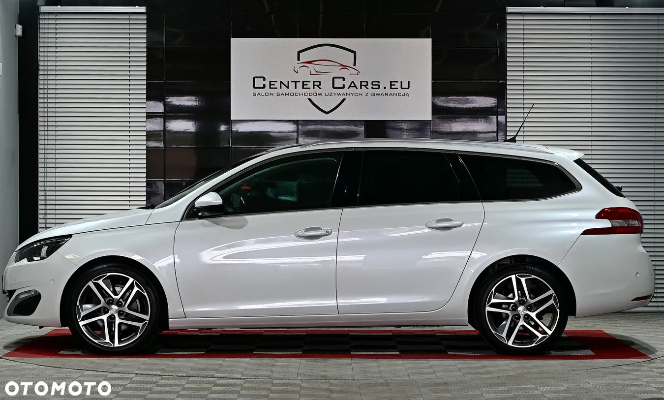 Peugeot 308 SW BlueHDi 150 Stop & Start Allure - 17