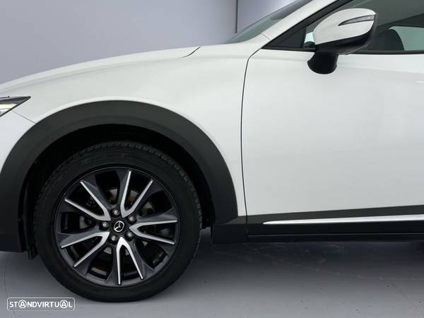 Mazda CX-3 1.5 Sky.Evolve - 29