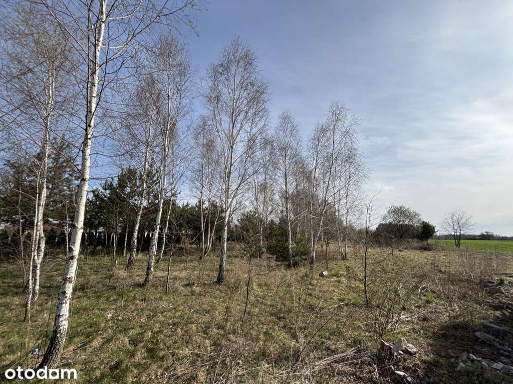 Piękna duża działka budowlana-5