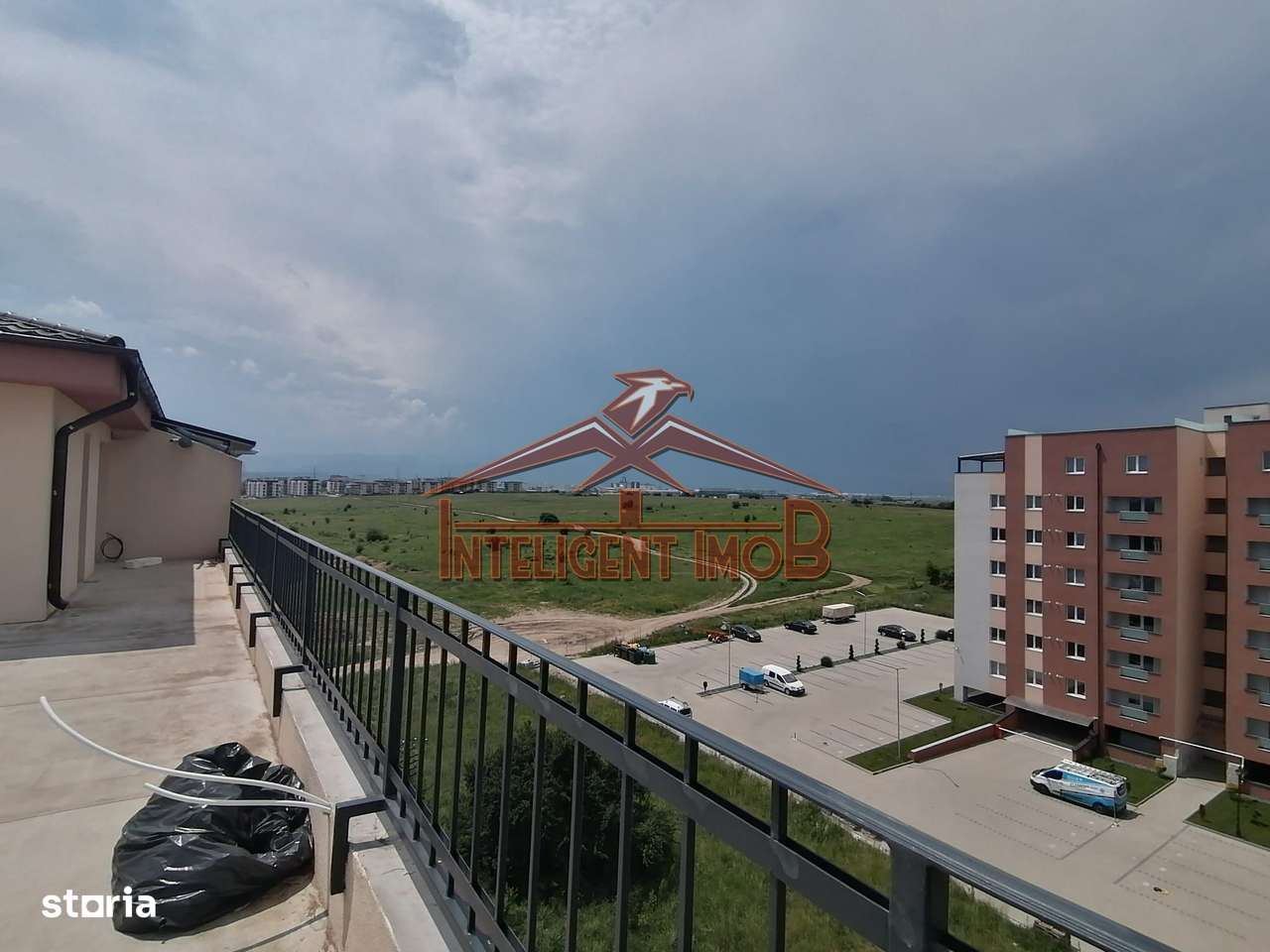 Comision 0%! PENTHOUSE ultra-modern pe Calea Surii Mici/Sibiu-8