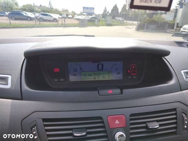 Citroën C4 Grand Picasso 1.6 THP Exclusive MCP - 23