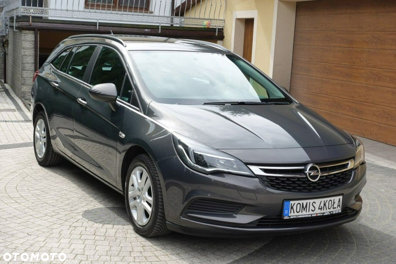 Opel Astra - 9