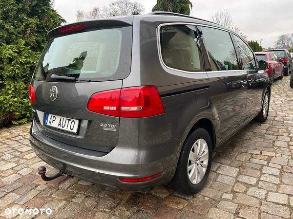 Volkswagen Sharan 2.0 TDI DPF BlueMotion Comfortline - 7