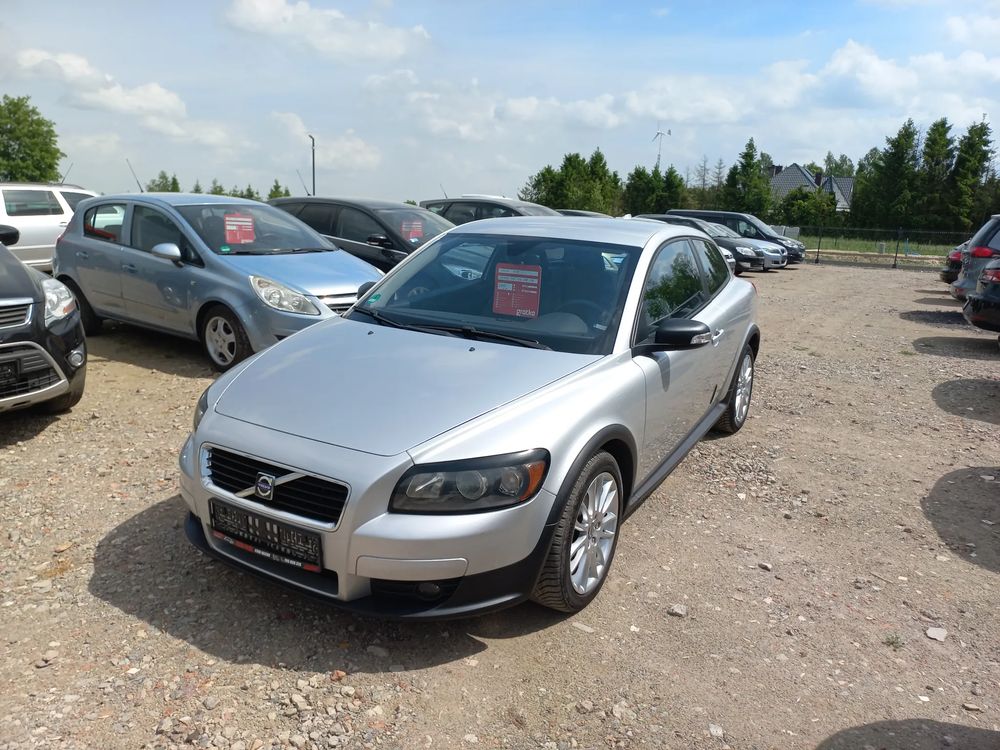 Volvo C30 2008