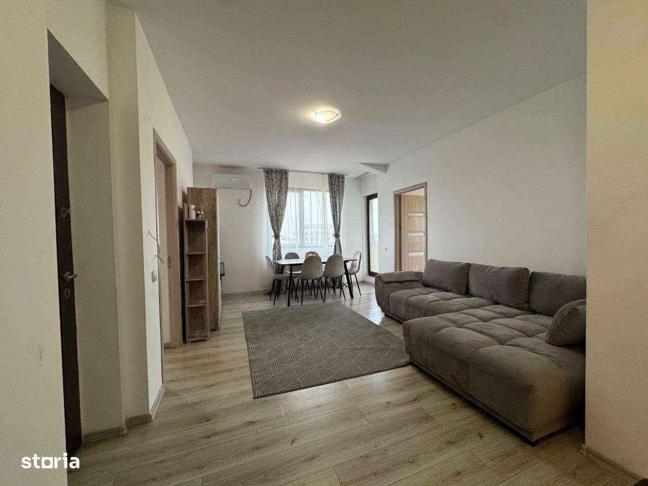 Apartament 3 camere / sector 1/ Laminorului .-18