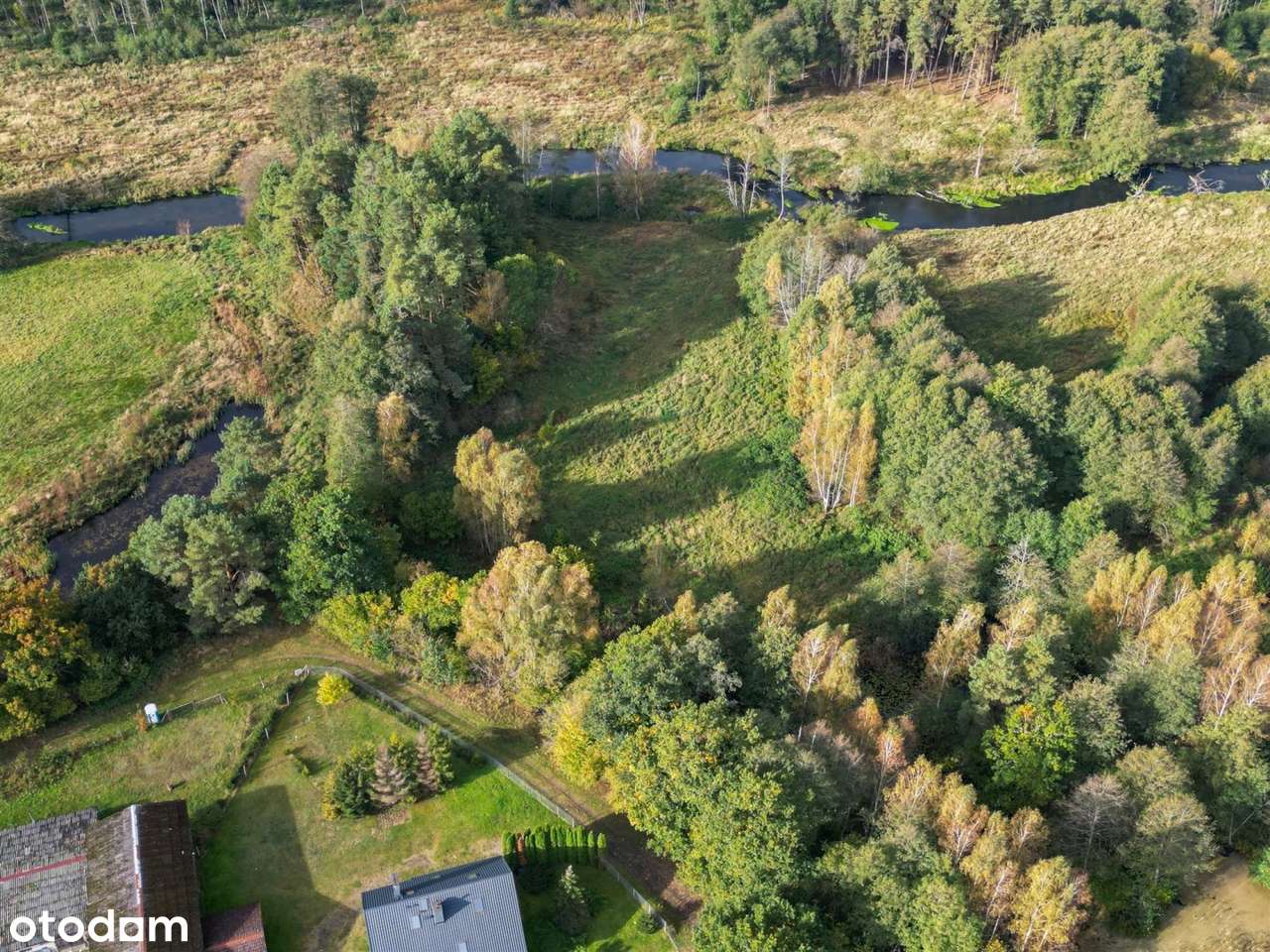 Działka w sąsiedztwie rzeki Wieprza Atrakcyjna lok - Pełny obrazek: 5/7