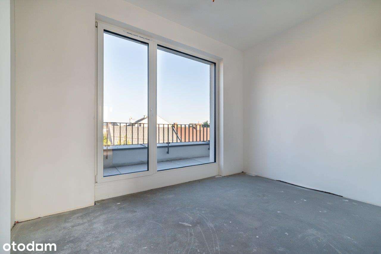 Nowe mieszkanie w kameralnej zabudowie, tarasy, ogrzewanie podłogowe-7