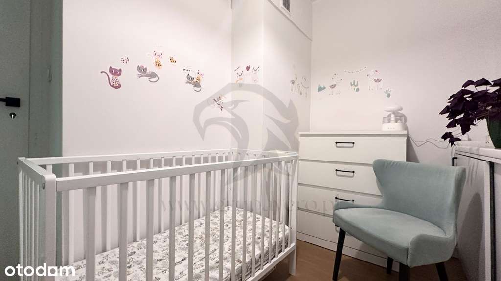 Mieszkanie, w którym kot jest prezesem - Pełny obrazek: 3/20