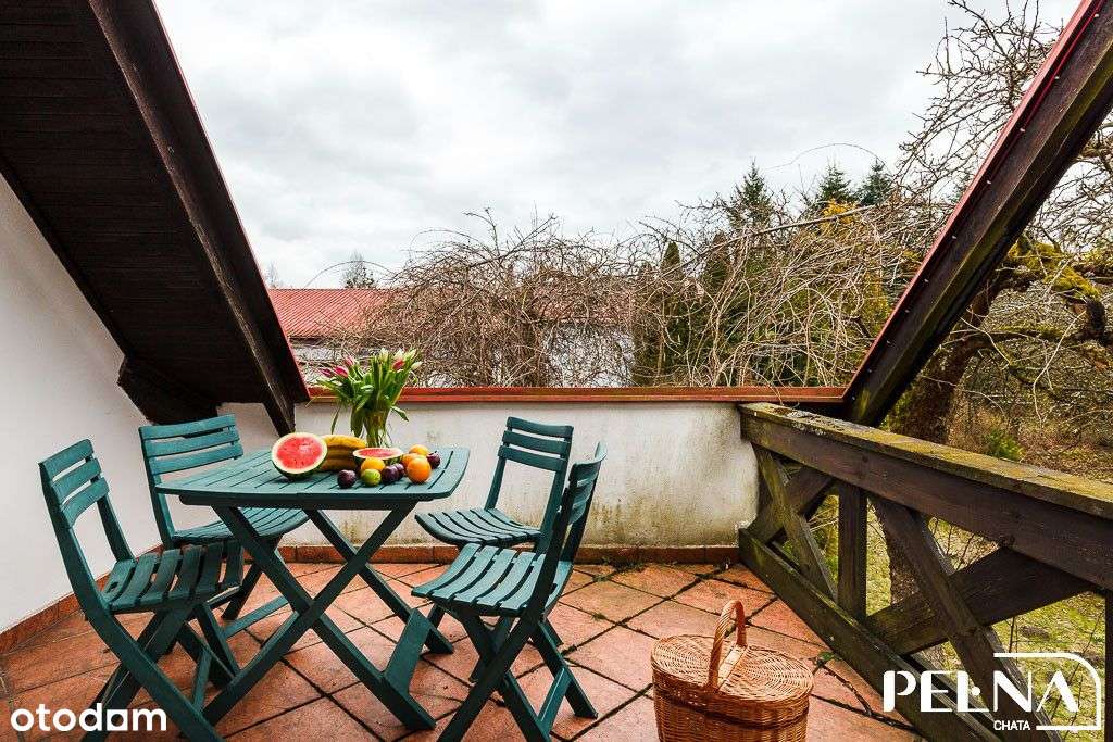 Dom z dużą halą w sercu Kaszub – idealny dla rodzi-17