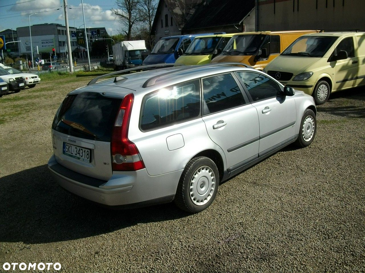 Volvo V50 - 5