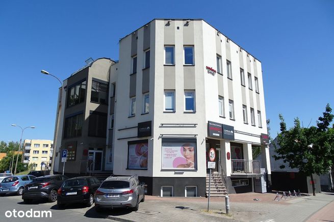 Lokal biurowy WIŚNIOWA OFFICE - blisko centrum