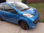 Motoras aeroterma Peugeot 107 1.0 benzina - 1