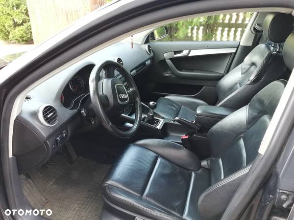 Audi A3 1.9 TDI Attraction - 7