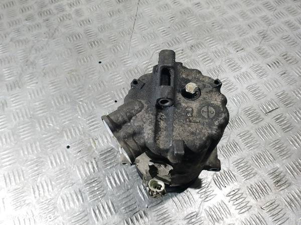 POMPA, SPRĘŻARKA KLIMATYZACJI OPEL VECTRA C 09225560 2.2 B - 2