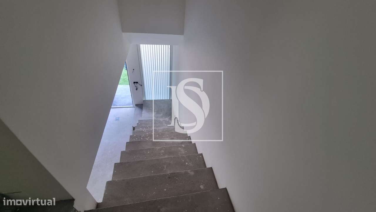 Vivendas T3 em banda situadas em Lanhoso- Póvoa de Lanhoso-28