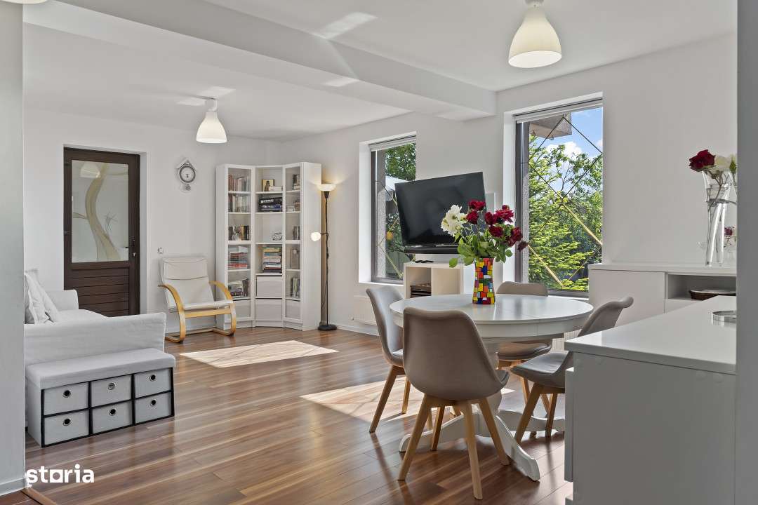 Domnesti, Mimozei, vila individuala, mobilata - Imagine principală: 4/19