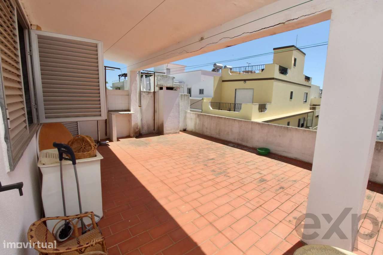 Duplex T3 a poucos metros da praia da Fuzeta - Grande imagem: 4/27